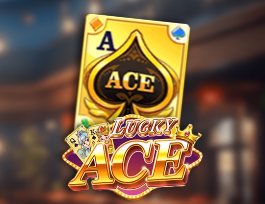 Lucky Ace Poster