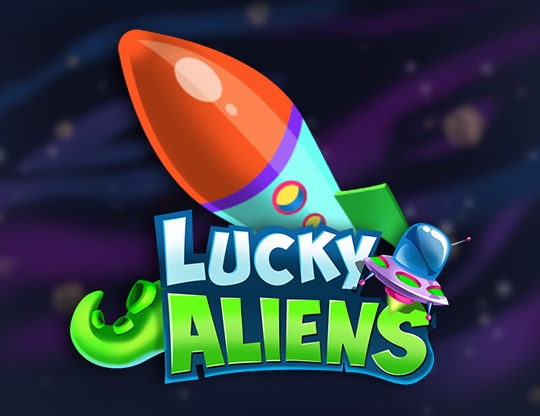 Lucky Aliens Poster