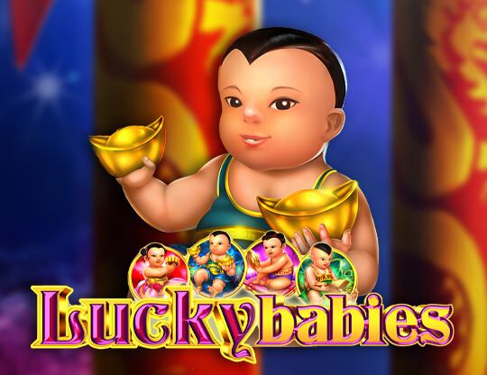 Lucky Babies Poster