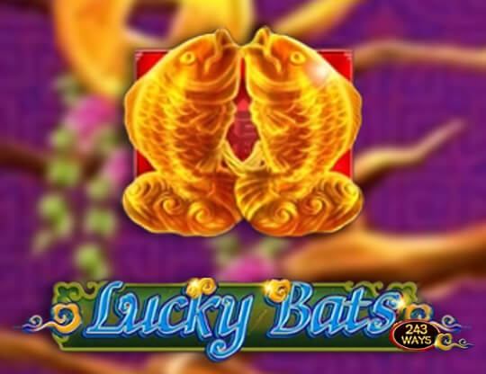 LuckyBat of Dragon Jackpot Poster