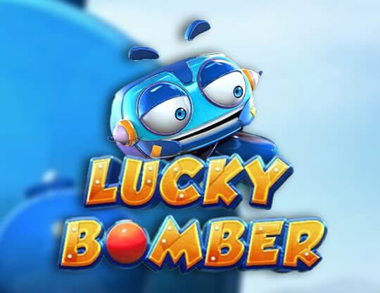 Lucky Bomber Poster