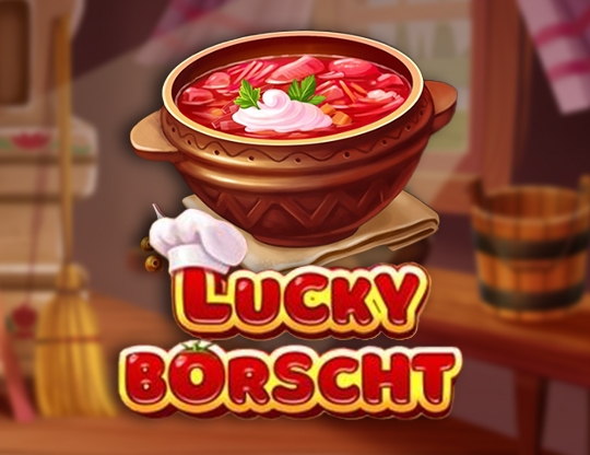 Lucky Borscht Poster