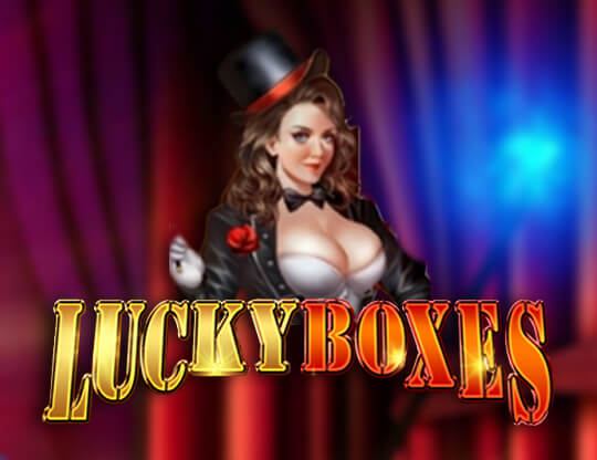 Lucky Boxes Poster