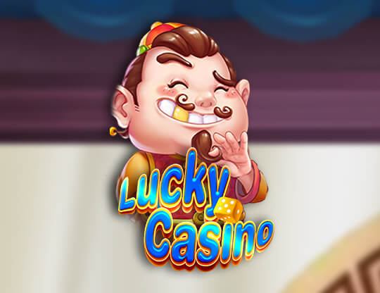 Lucky Casino Poster