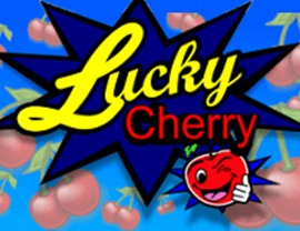 Lucky Cherry Poster