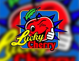 Lucky Cherry Poster