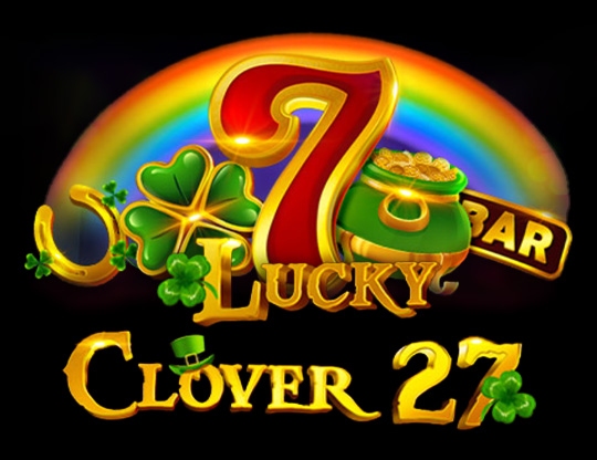 Lucky Clover 27 Poster