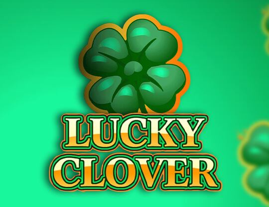 Lucky Clover Poster