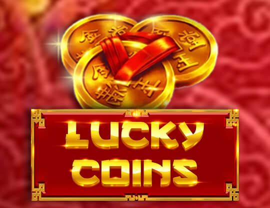 Lucky Coins Poster