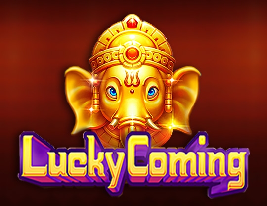 Lucky Coming Poster