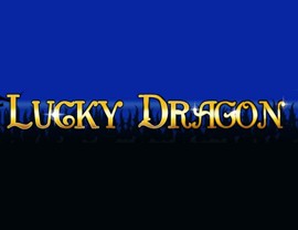 Lucky Dragon Poster