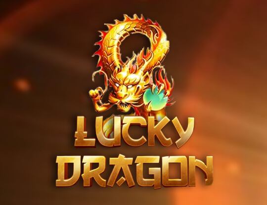 Lucky Dragon Poster