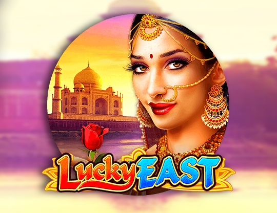 Lucky East Poster