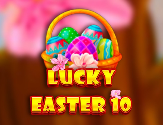 Lucky Easter 10 Poster