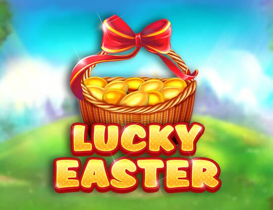 Lucky Easter Poster