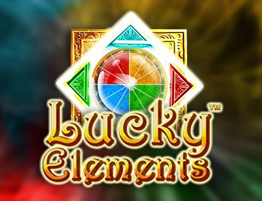Lucky Elements Poster