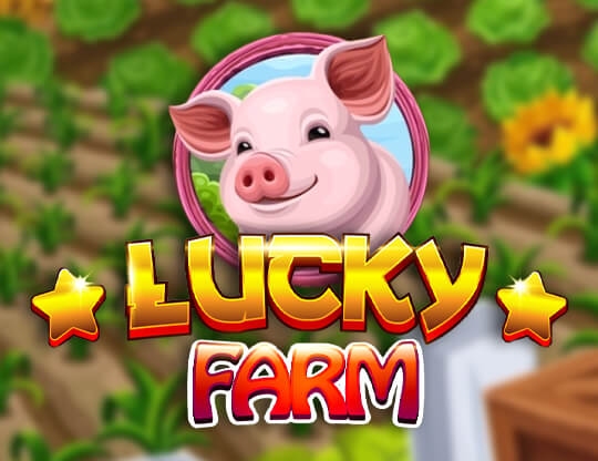 Lucky Farm Poster