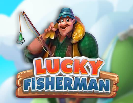 Lucky Fisherman Poster