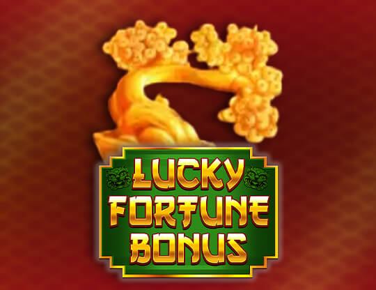 Lucky Fortune Bonus Poster