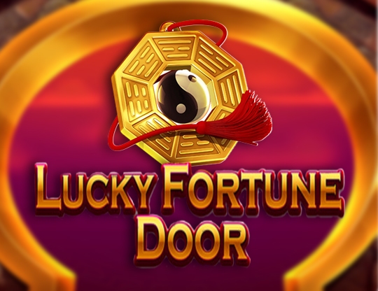 Lucky Fortune Door Poster