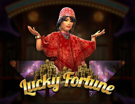 Lucky Fortune Poster