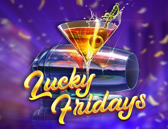 Lucky Fridays Poster