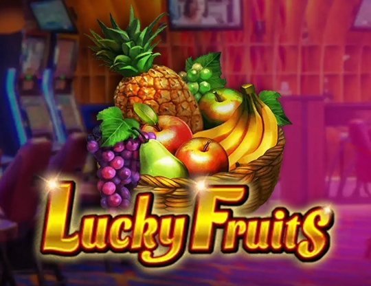 Lucky Fruits Poster