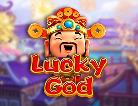 Lucky God Poster