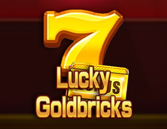 Lucky Goldbricks Poster