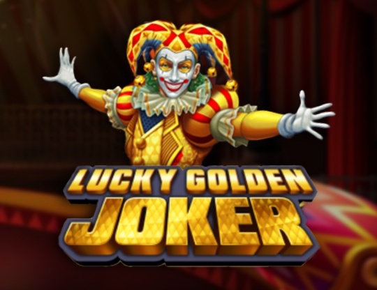 Lucky Golden Joker Poster