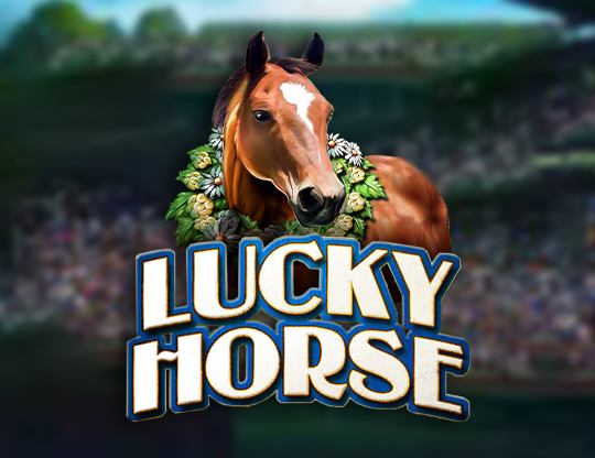 Lucky Horse Poster