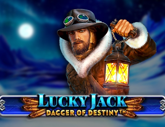 Lucky Jack Dagger of Destiny Poster