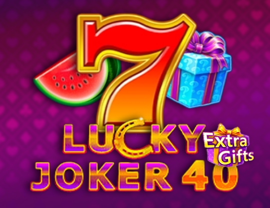Lucky Joker 40 Extra Gifts