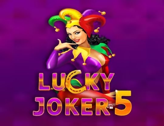 Lucky Joker 5 Extra Gifts Poster
