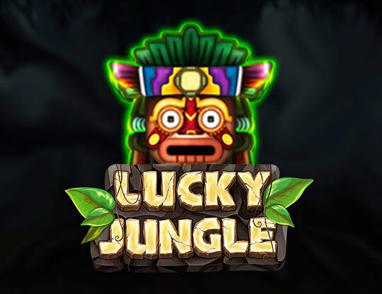 Lucky Jungle Poster