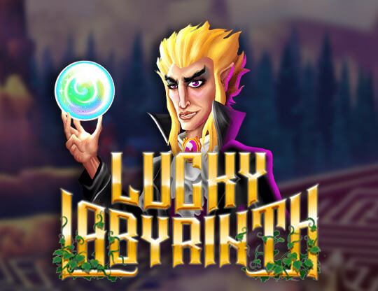 Lucky Labyrinth Poster