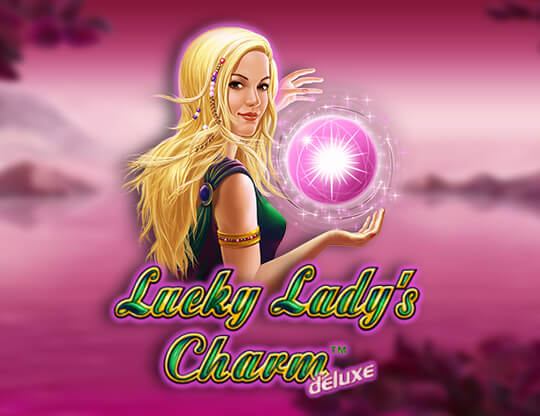 Lucky Lady's Charm Deluxe Poster