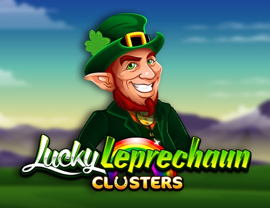 Lucky Leprechaun Clusters Poster