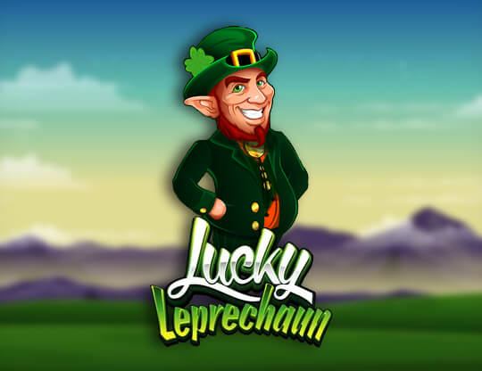 Lucky Leprechaun Poster