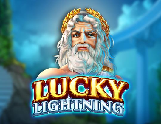Lucky Lightning Poster
