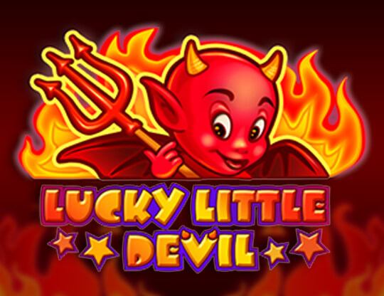 Lucky Little Devil Poster