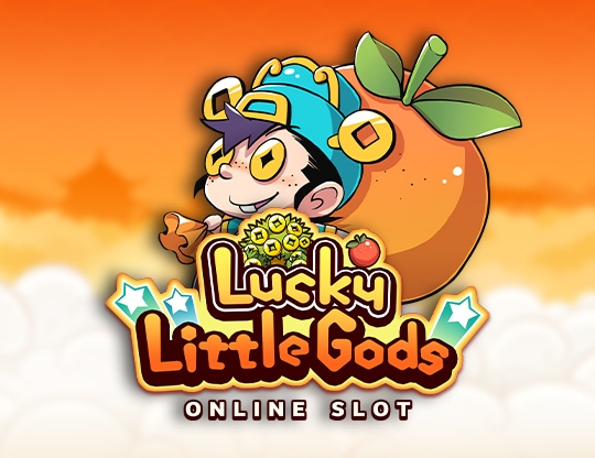 Lucky Little Gods Poster