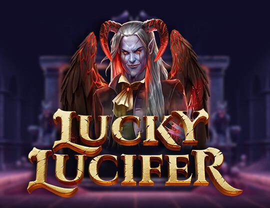 Lucky Lucifer Poster