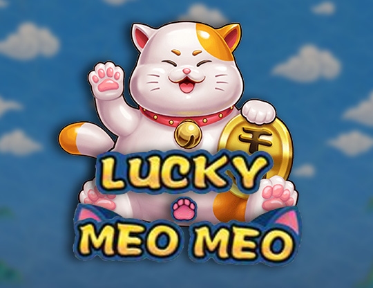 Lucky Meo Meo Poster