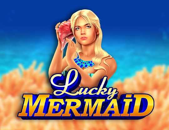 Lucky Mermaid Poster