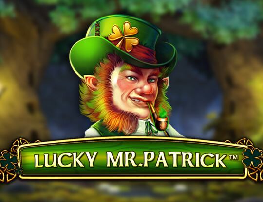 Lucky Mr. Patrick Poster