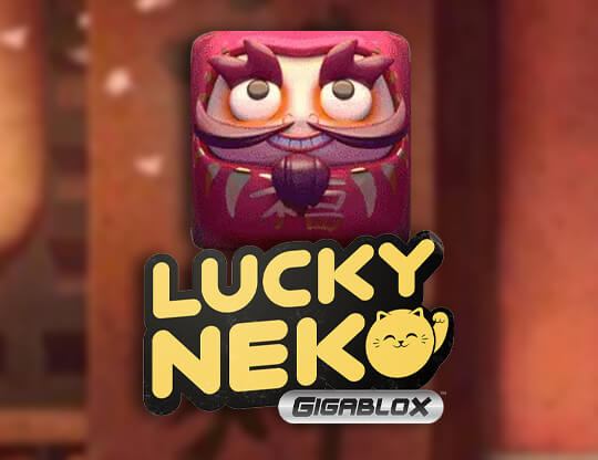 Lucky Neko Poster