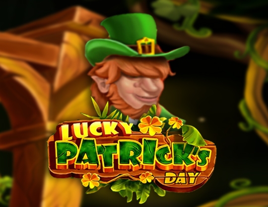 Lucky Patrick's Day Poster