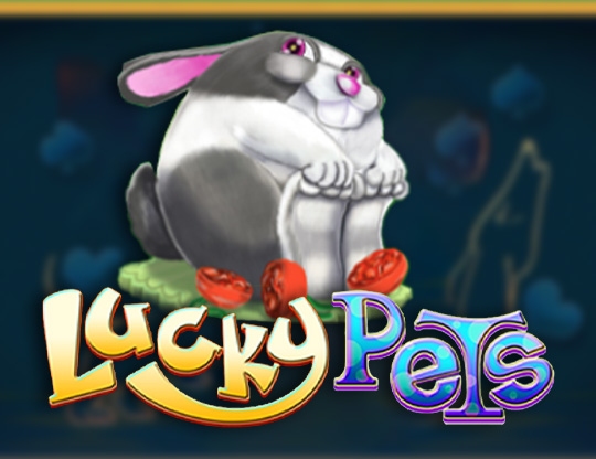 Lucky Pets Poster