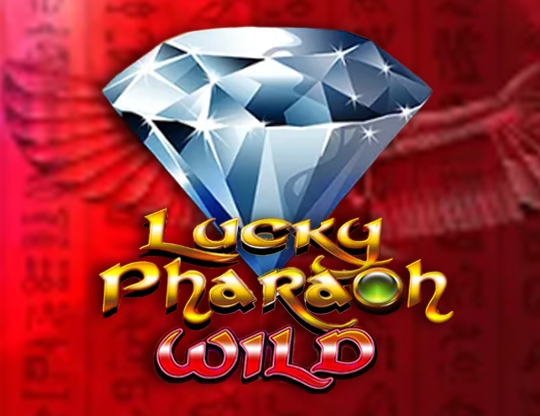 Lucky Pharaoh Wild Poster
